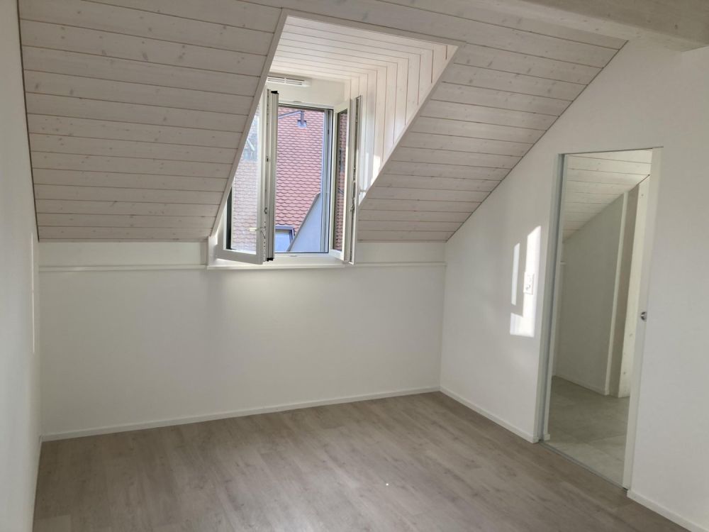 Magnifique duplex de 2½ pièces avec grande mezzanine - Bild 4
