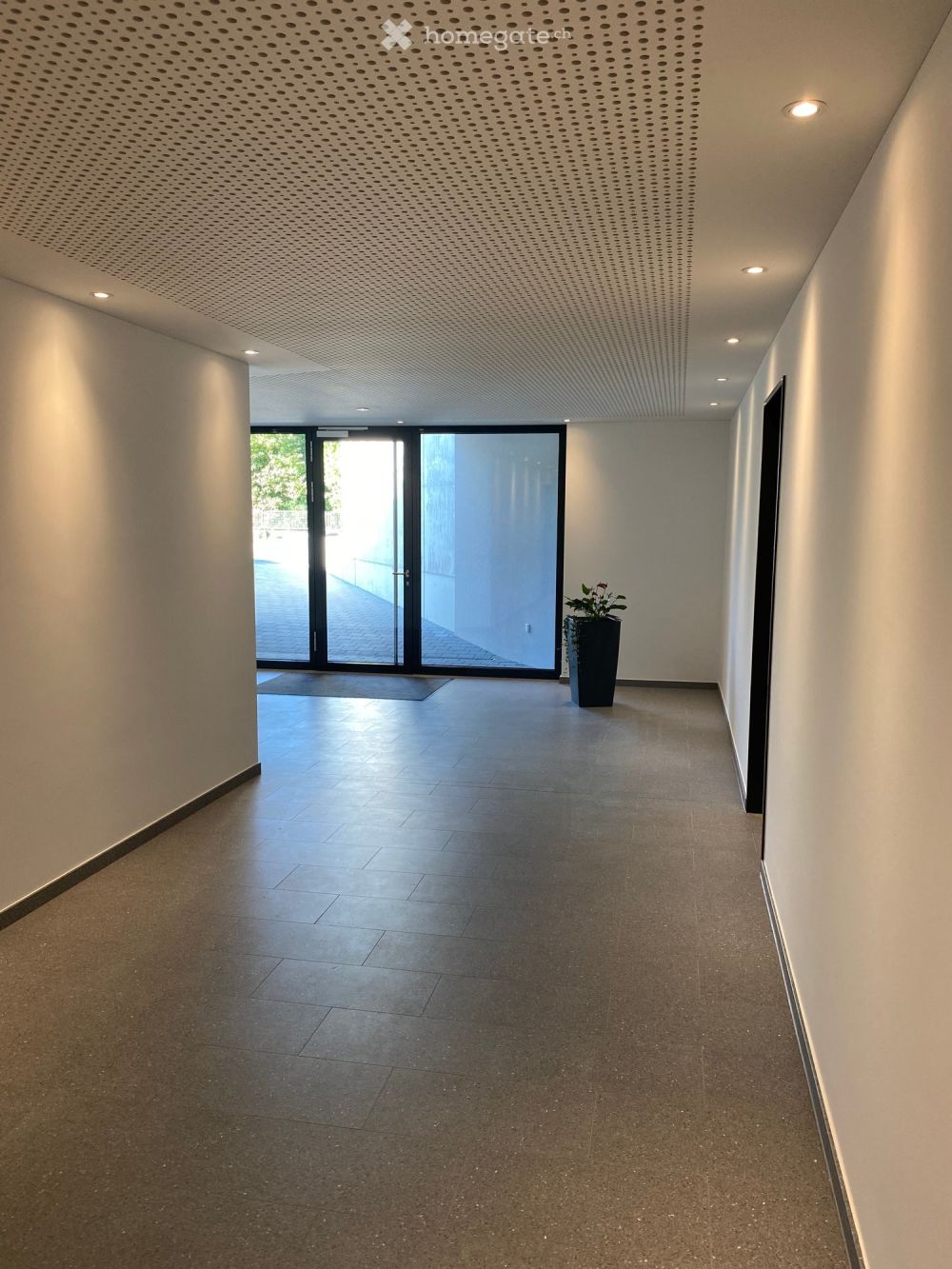 Tolle 3.5 Zimmerwohnung mit Aussicht - Bild 1