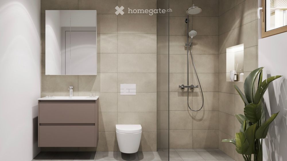 Moderne 3.5-Zimmer & 4.5-Zimmer Neubau-Wohnungen (Ferienwohnungen) - Bild 5