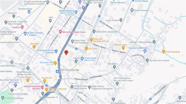 Giubiasco: Appartamento 3.5 locali - Location