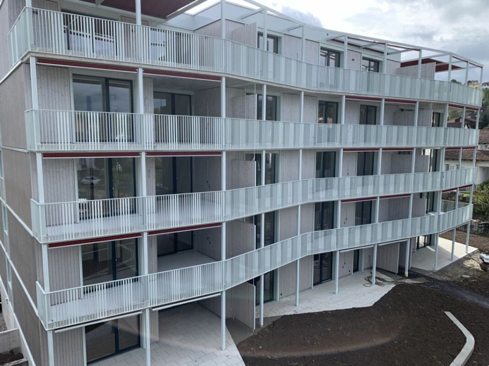 2.5-Zimmer-Wohnung - Bild 1