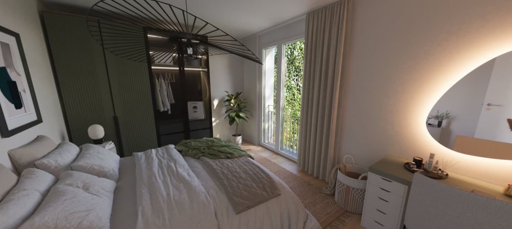 Moderne 3.5-Zimmer-Neubauwohnung in Rüfenacht BE – Erstbezug März 2027 - Bild 7