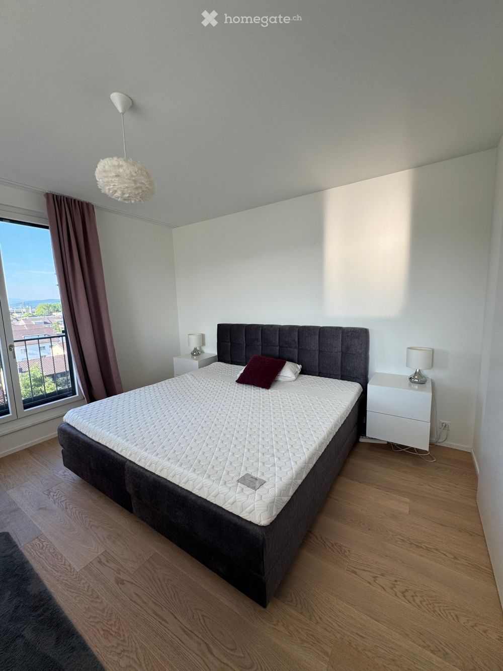 Moderne 4.5-Zimmer-Duplex-Wohnung in Reinach BL - Neubau 2024 - Bild 4