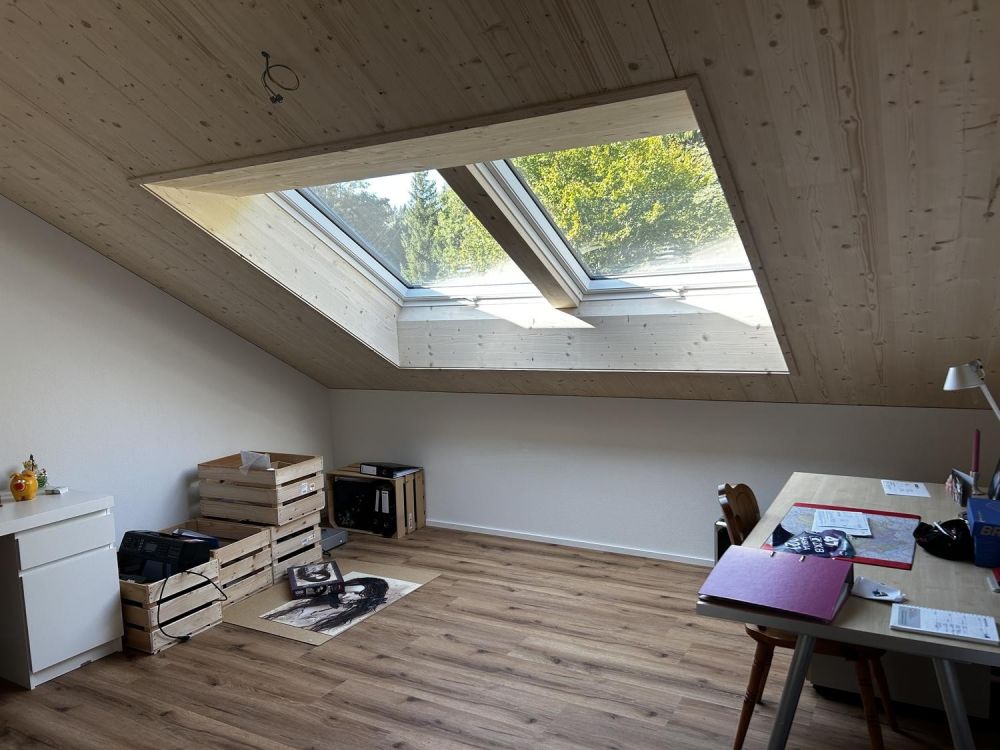 WG Zimmer in Fischingen TG - Bild 8