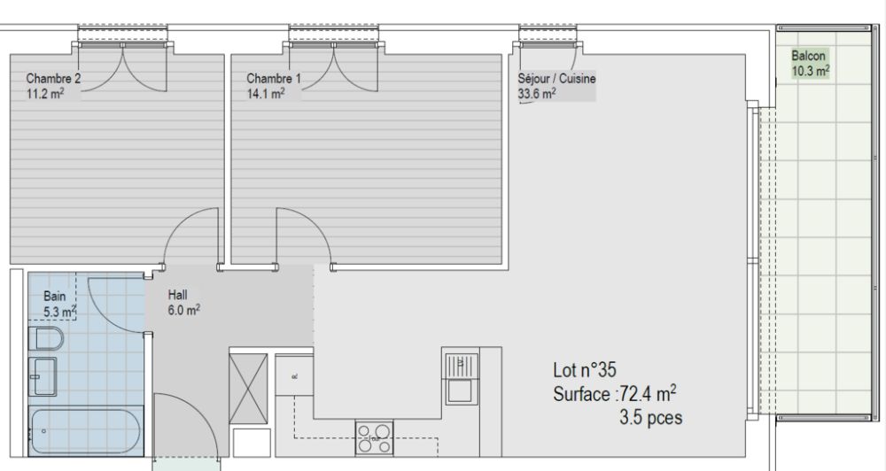 Superbe appartement neuf de 3.5 pièces à Lausanne - Sauges_30.png