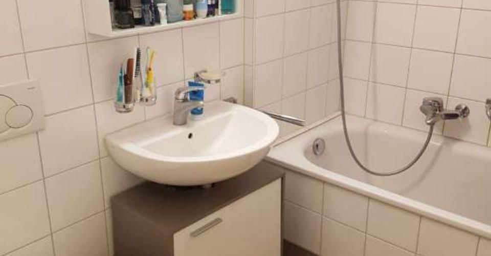 Centre Fribourg, rue piétonne, joli 2,5 p. à 1 min. à pied de la gare - Appartement 2.5 pièces - image - 9