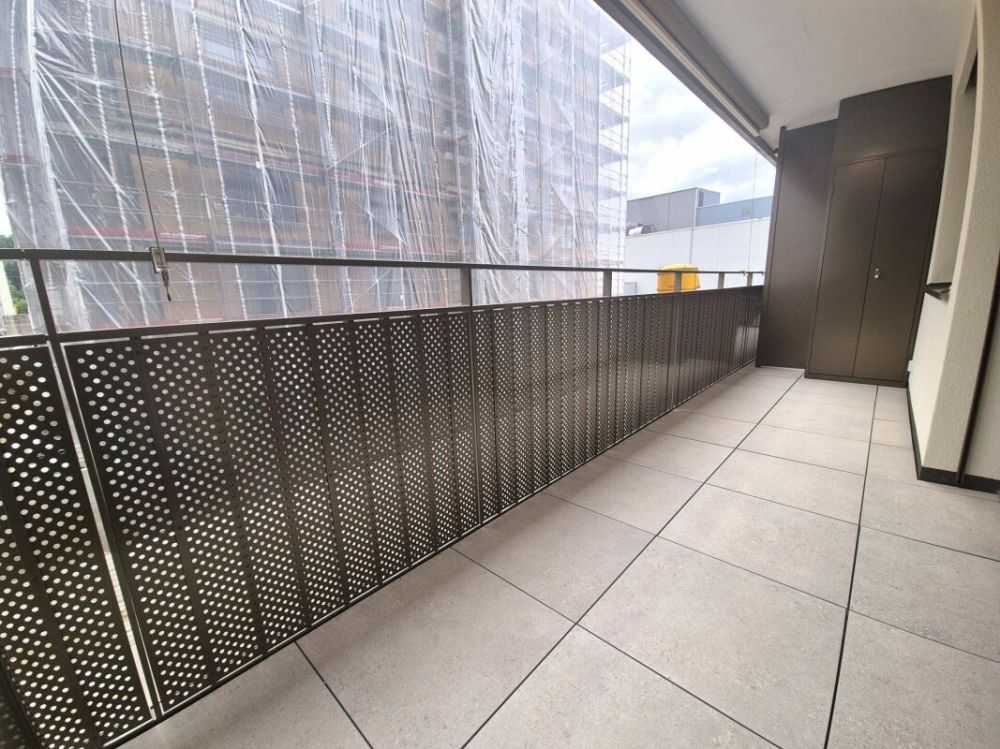 Prairie 1 - Senior - Appartement 1.5 pièces au 3ème étage - Balcon