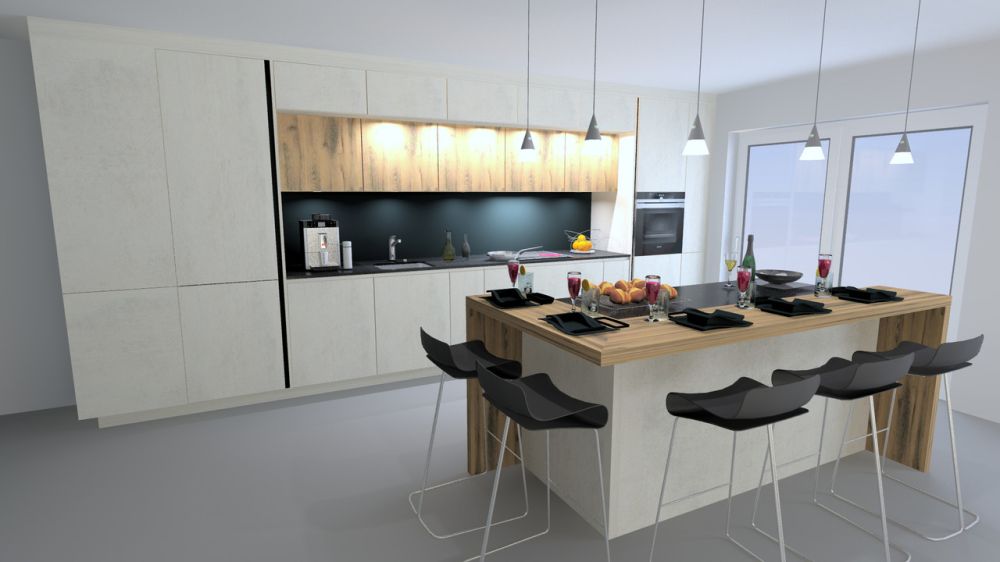 Les terrasses de Sachet, villas de 5.5 pièces à Cortaillod - Bild 6