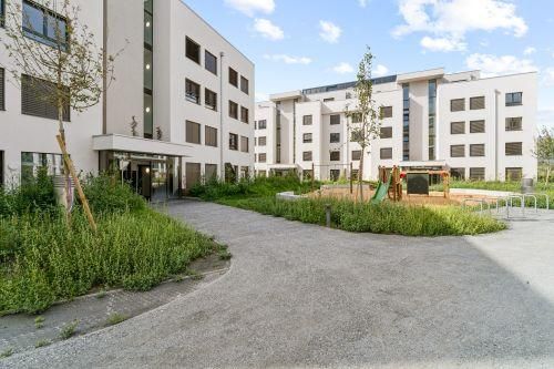 Très joli appartement de 2.5 pièces au 2ème étage avec grand balcon (G303) - Appartement 2.5 pièces - image - 1