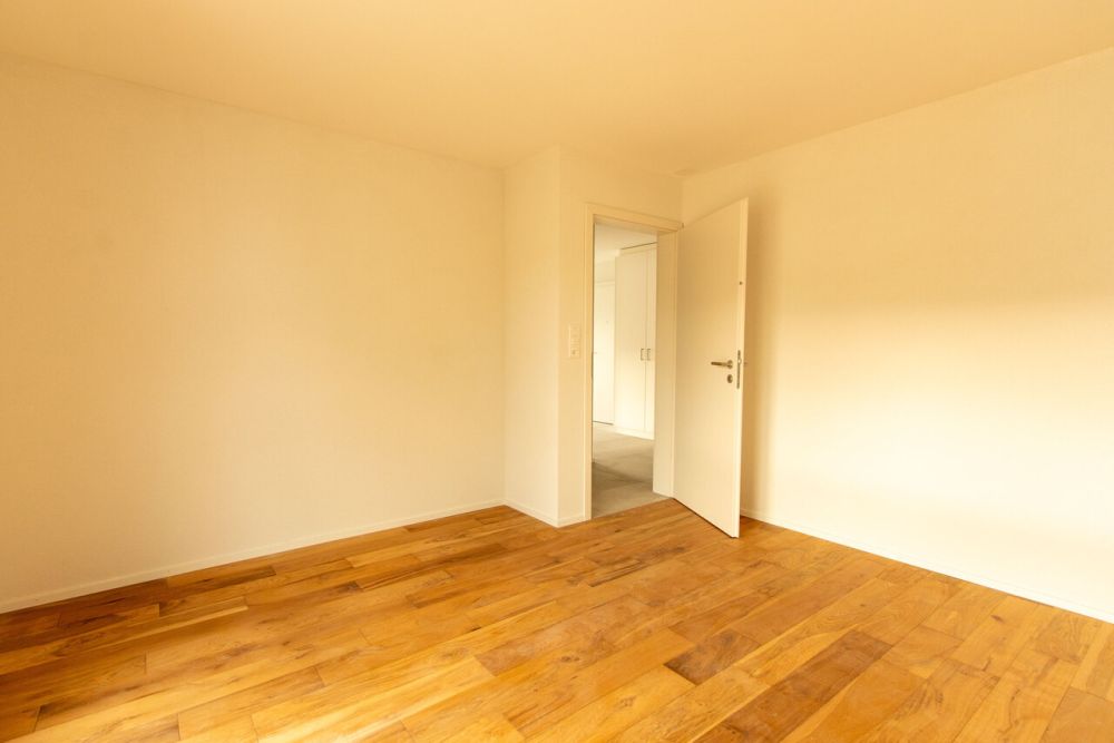Erstbezug - Moderne 4.5 sowie 3.5-Zimmerwohnungen in Gurmels - Schlafzimmer 4.5 Zimmerwohnung