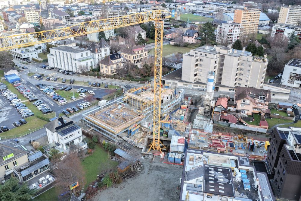 NOUVEAU - Appartements neufs - Esplanade Léonard Martigny - Bild 9
