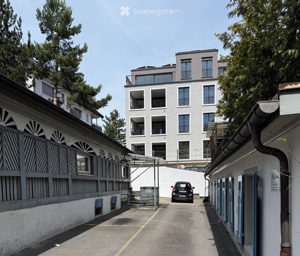 3.5 Zimmer-Neubau-Eigentums-Wohnung an der Seestrasse 23 in Wädenswil - Bild 5