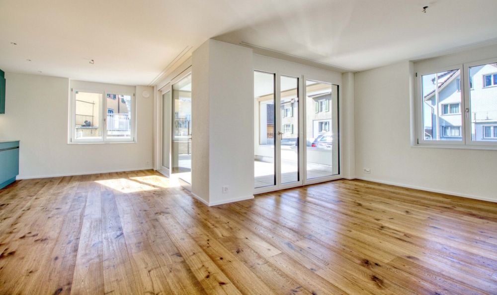 Neubau-Erstvermietung | Moderne 2.5 Zimmerwohnung mit Gartensitzplatz - Bild 2