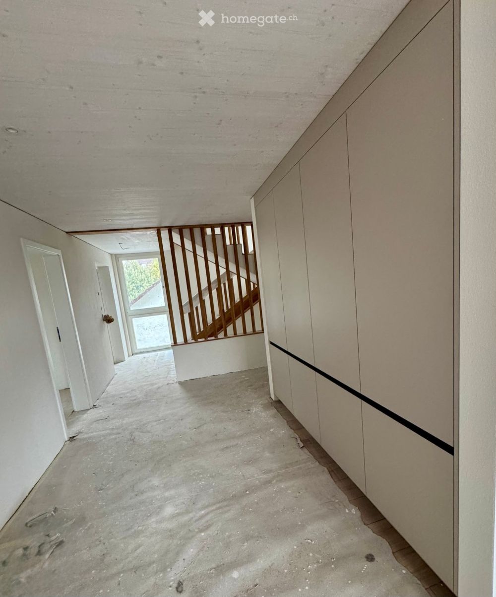 Moderne 5.5-Zimmer-Duplex-Wohnung in Bertschikon (Gossau ZH) - Bild 8