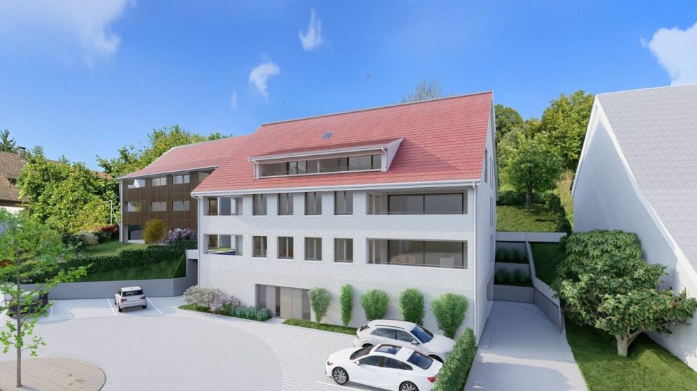 Neubau 3.5 Zimmer-Gartenwohnung mit ESTH W2 - Bild 6