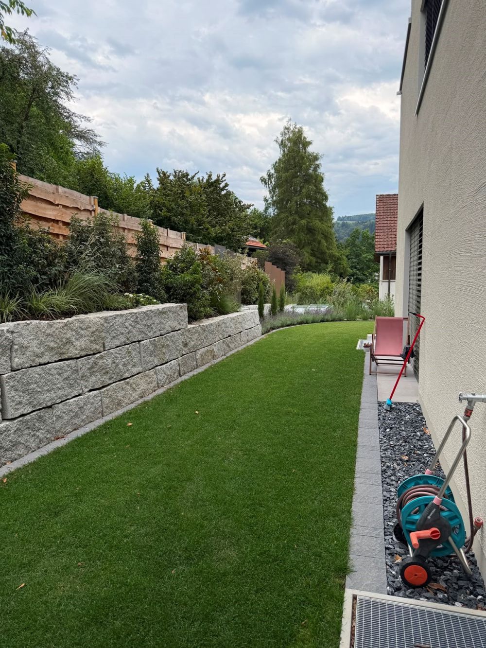 Modernes 6-Zimmer-Doppeleinfamilienhaus in St. Gallen - Bild 3