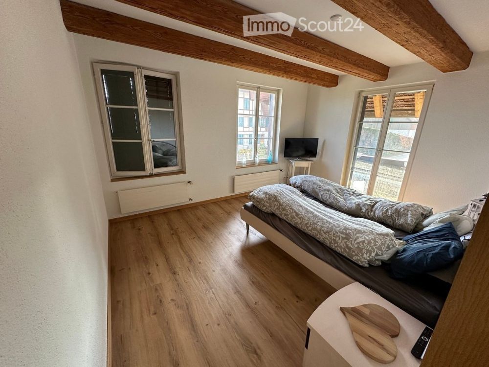Grosszügige 4½-Zimmer-Maisonette auf dem Land – und doch so nah! - Bild 7