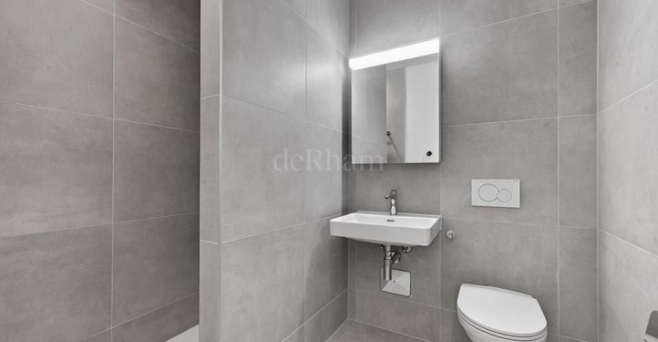 Appartement 2,5 pièces neuf au 4ème étage à louer à Renens - Appartement 2.5 pièces - image - 3