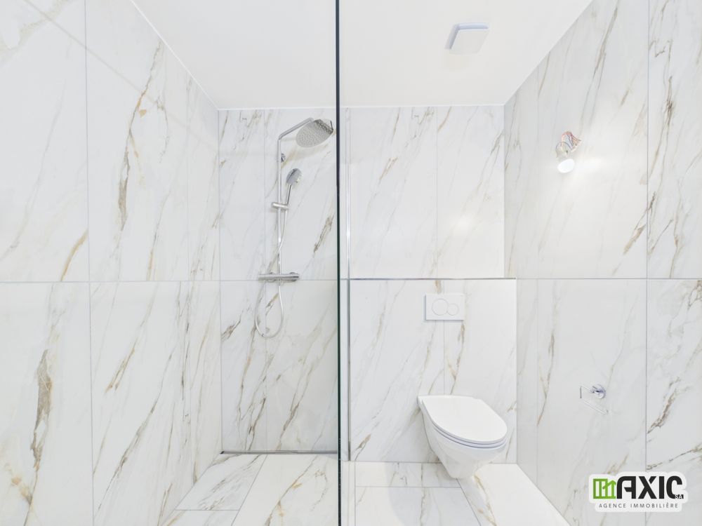 À LOUER - Nouveau 2.5 pièces au rez avec grande terrasse privative. - Bild 11
