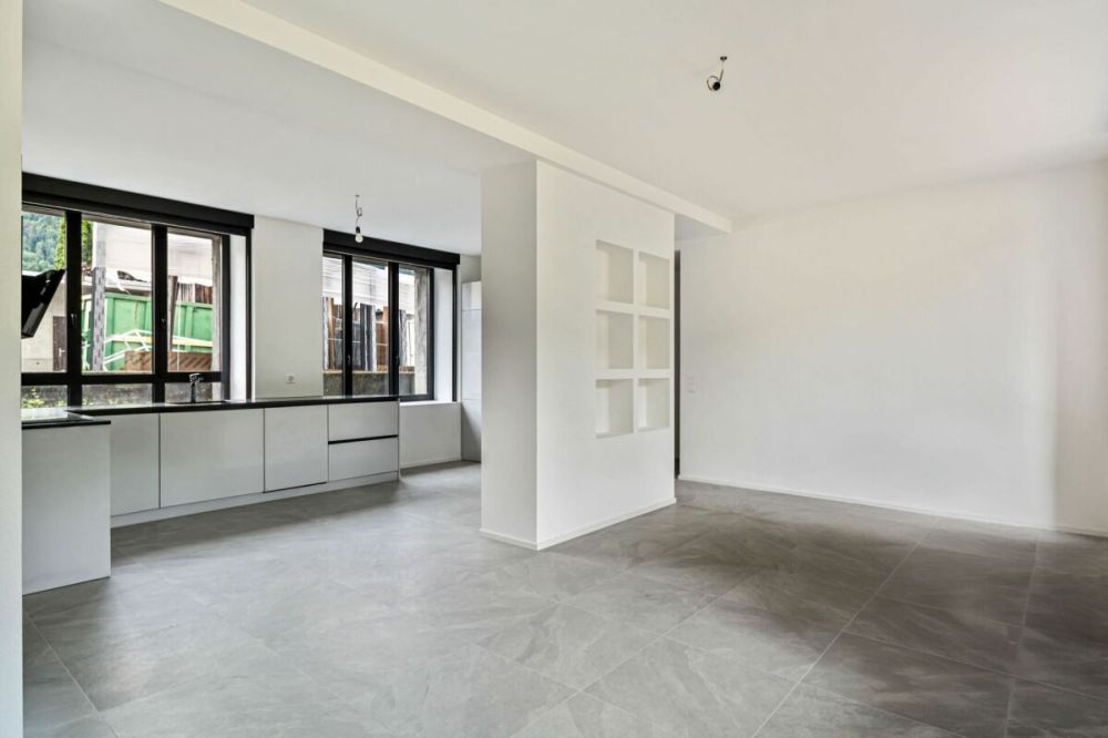 Courtelary, magnifique appartement de 4.5 pièces au rez - Bild 1