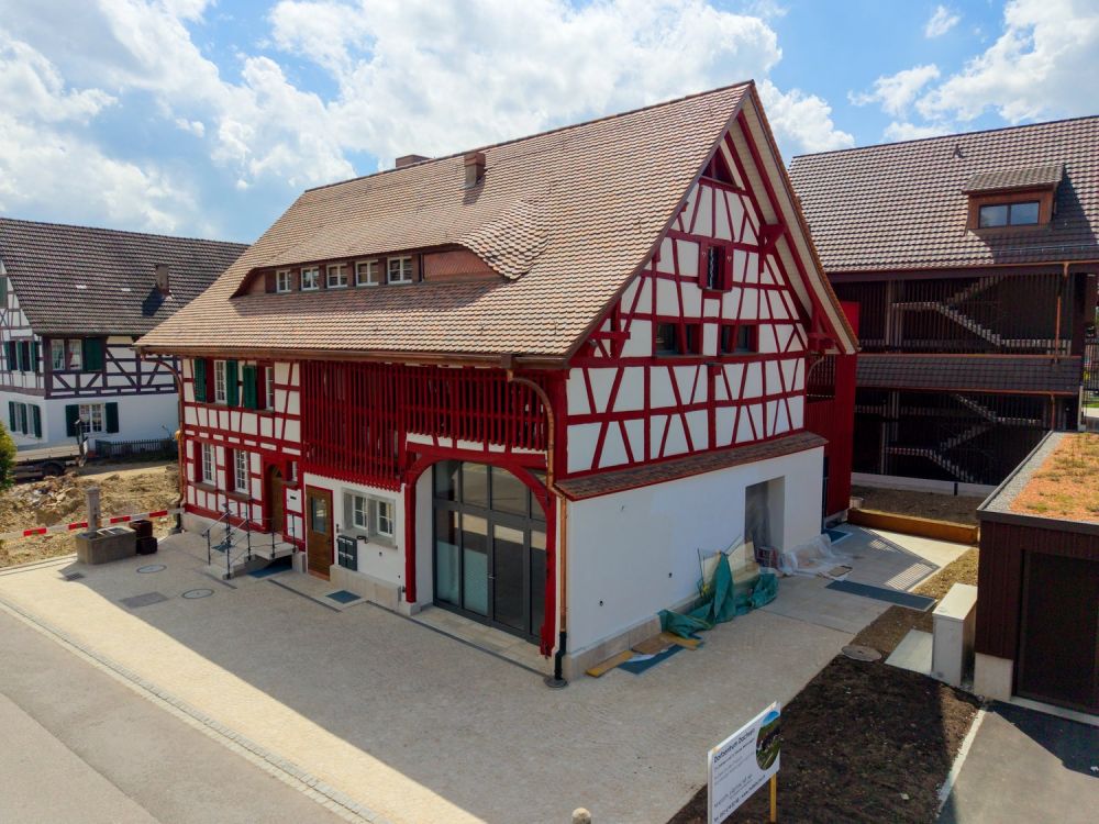 Wunderschöne Dachwohnung mit grosszügiger Terrasse und schöner Sicht - Bild 10