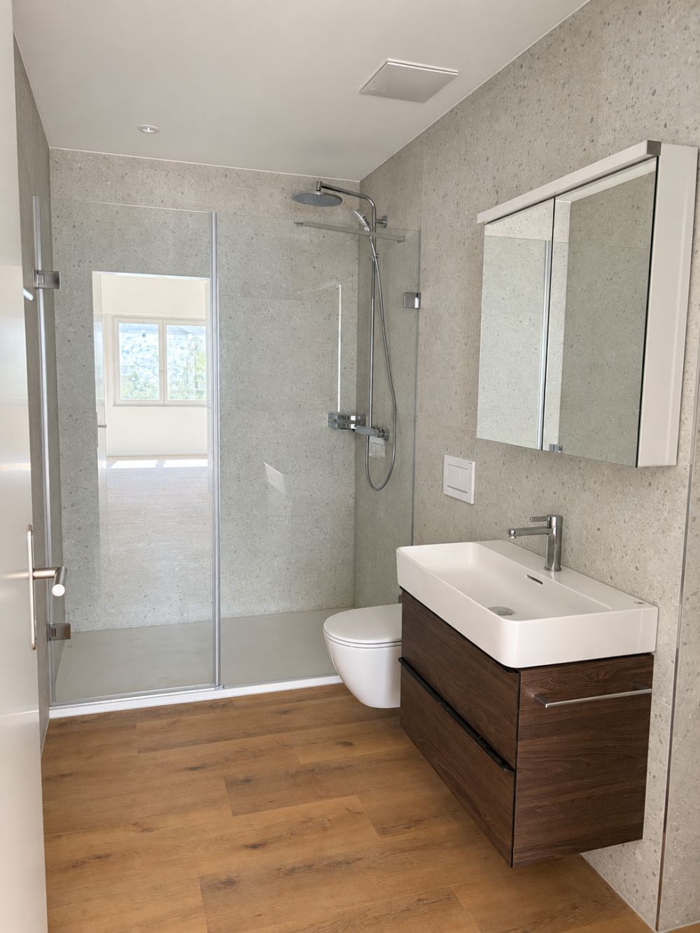 Von der Schreinerei zum Wohntraum / Erstvermietung – moderne 2.5-Zimmer-Wohnungen - Bild 4