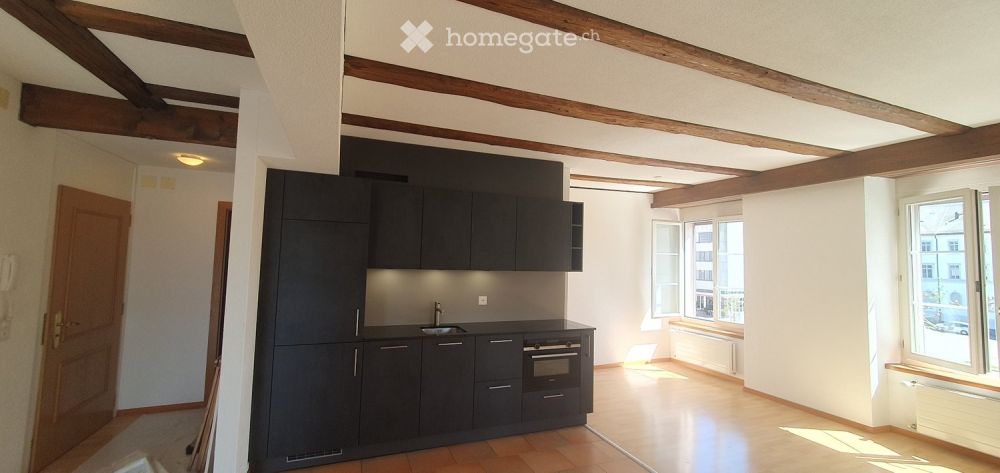 2,5 Zi.Wohnung Solothurn City - Bild 5