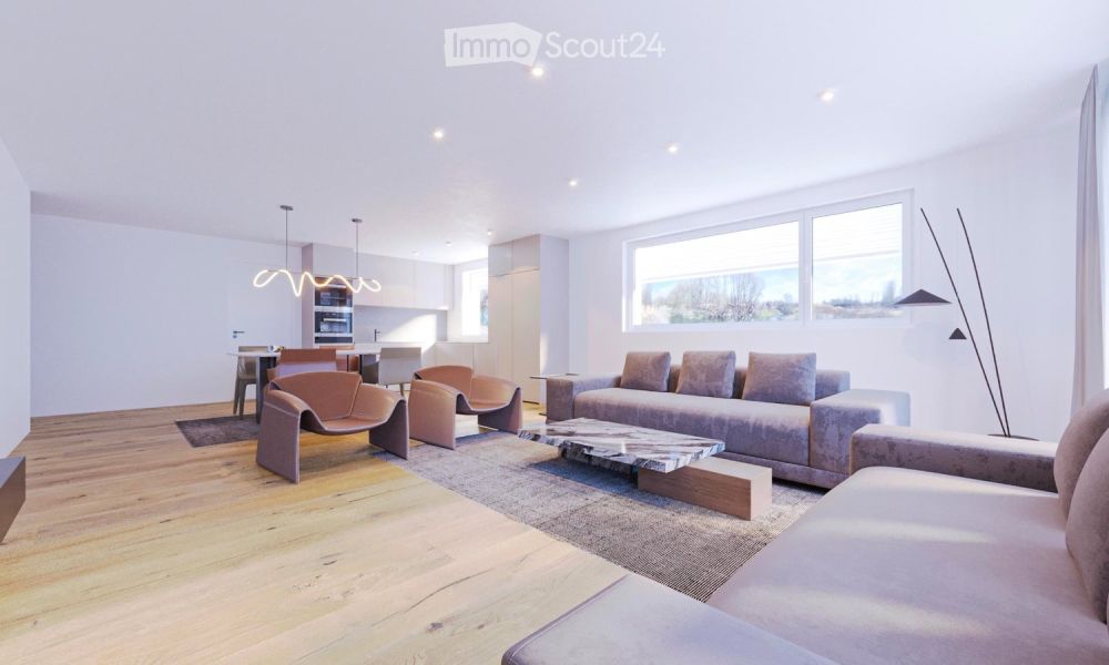 Erstbezug/Neubau: Moderne 4.5-Zimmer-Wohnung - Bild 3