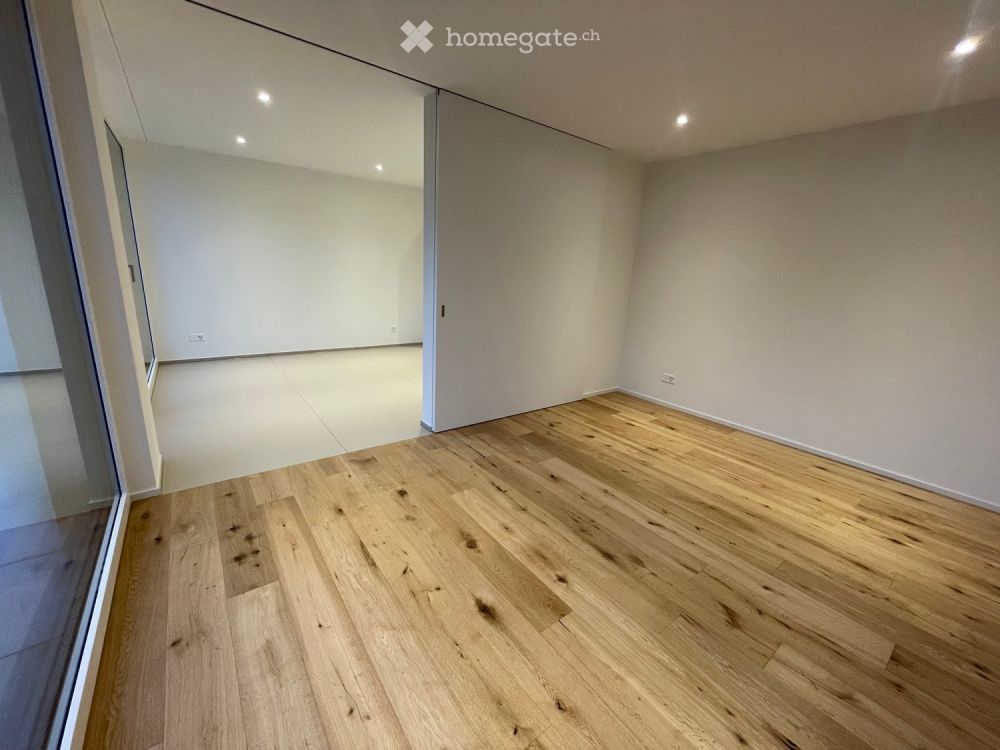 Wohnung in Binningen mit 100m2 Garten - Bild 5