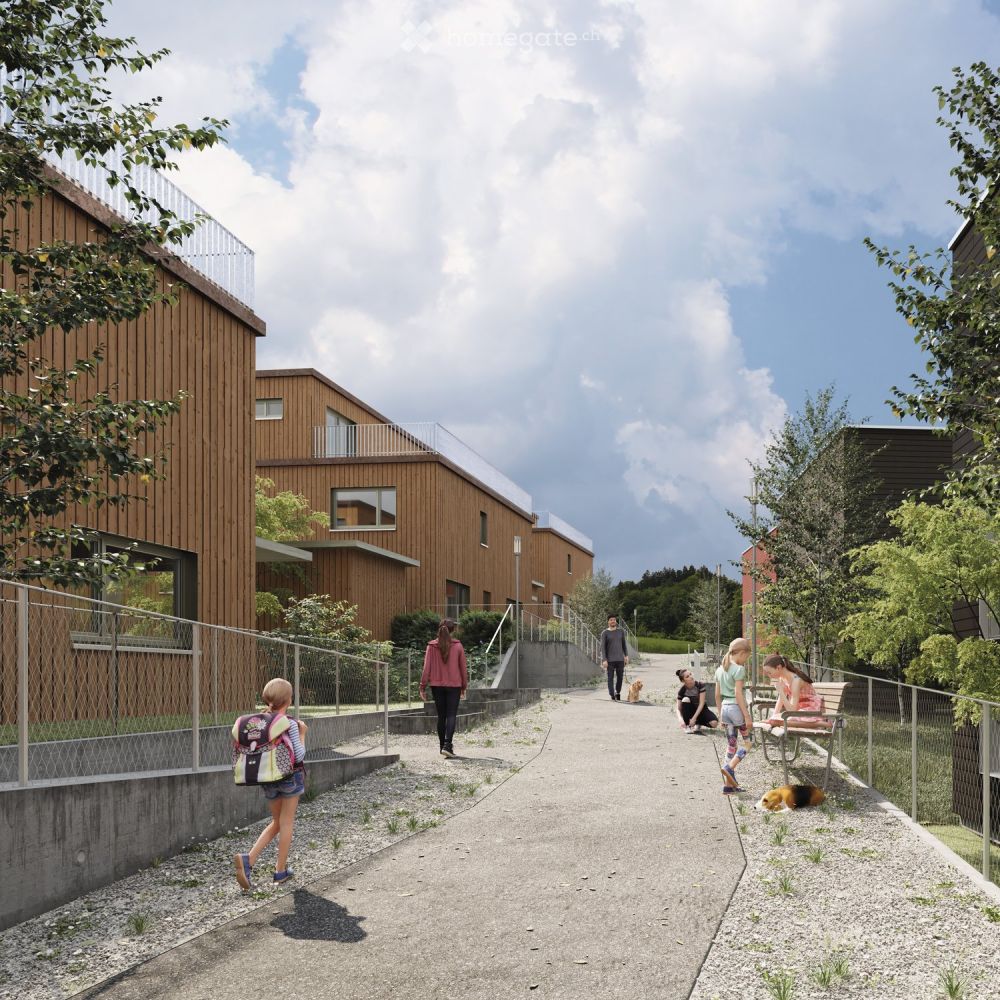 Einfamilienhaus in Wila - Bild 10