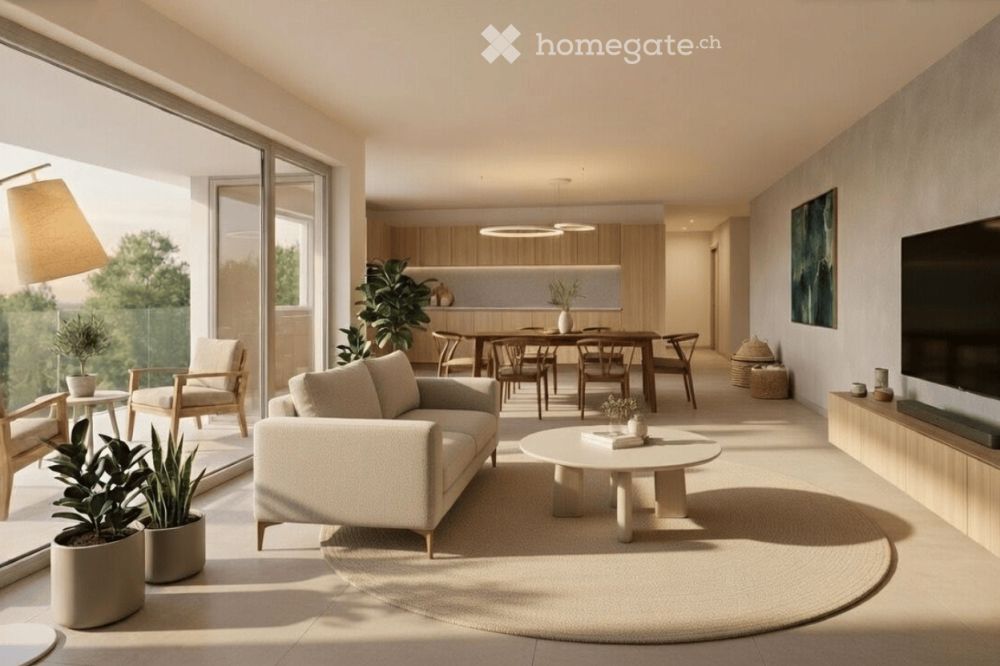 Appartements à Vicques, vente sur plan - Bild 2