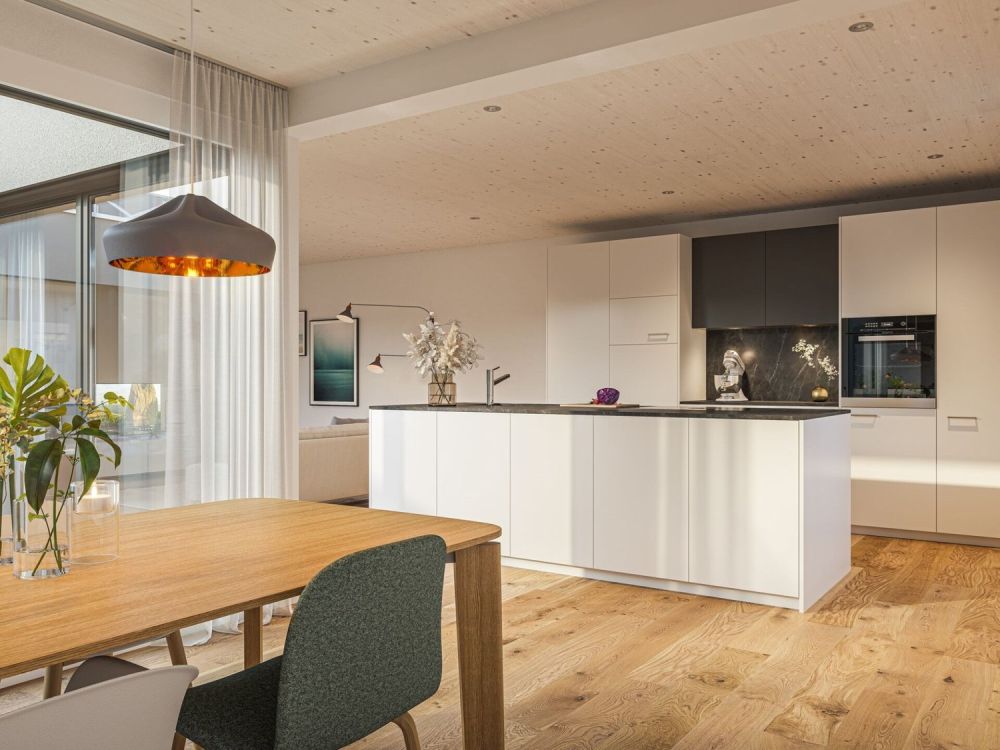 Miet-Kauf möglich | Atriumhaus - ein neuartiges Wohngefühl *noch 6 von 20 verfügbar* - Bild 8
