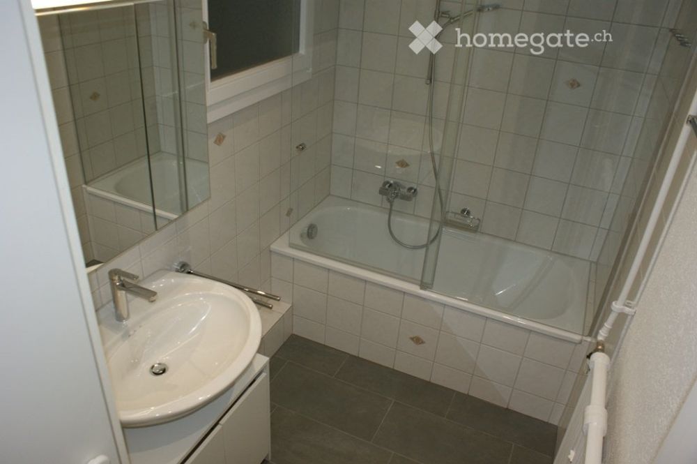 3.5 Zi. Wohnung Kirchenfeld Erstvermietung nach Renovation - Bild 5
