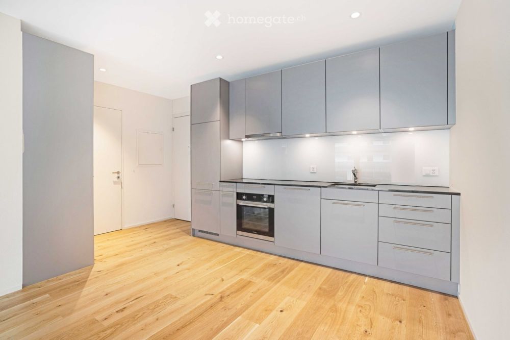 2.5 Zimmer Wohnung Neubau Wattwil - Bild 1