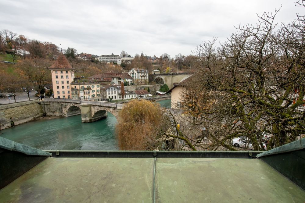 Exklusives Wohnen direkt an der Aare! Zu vermieten 3.5 Duplexwohnung - Bild 7