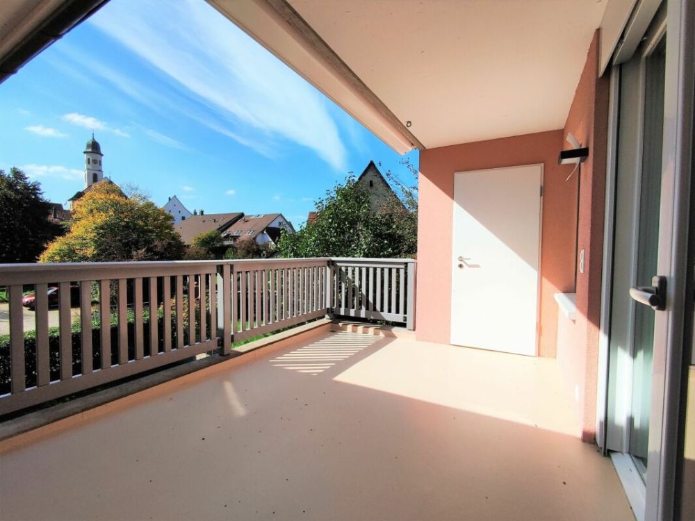 3 1/2 Zimmer-Wohnung im 1. OG - Bild 12