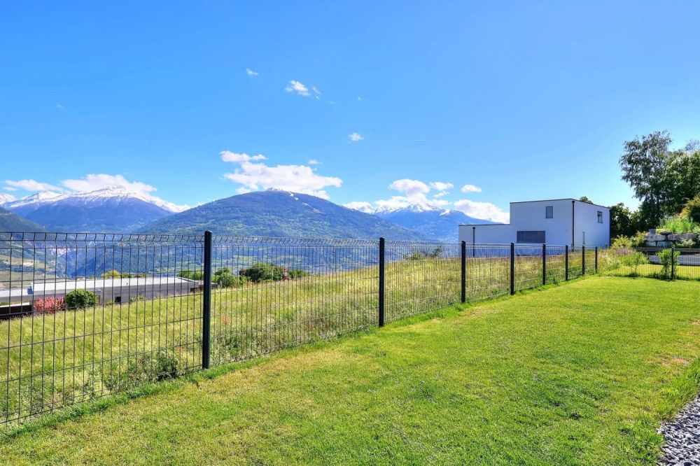 Grimisuat | Cadre verdoyant et lumineux pour ce remarquable appartement de 4.5 pièces - Bild 13