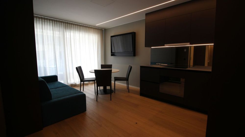 Arbed Living Apartments, Bellinzona-Castione - Suite da 2.5 locali privo di barriere architettoniche - Bild 1