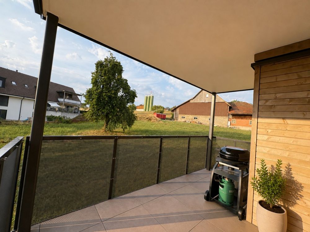 Helle und moderne 4.5-Zimmer-Wohnung mit grosszügigem Balkon - Bild 5