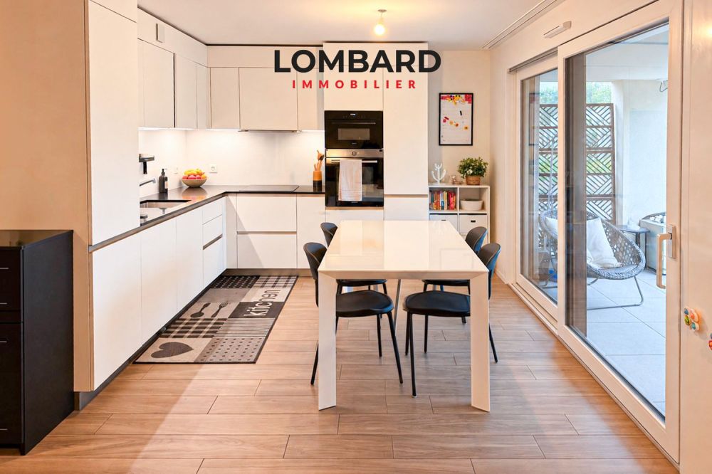 Spacieux appartement de 3.5 pièces au 1er étage - Bild 1