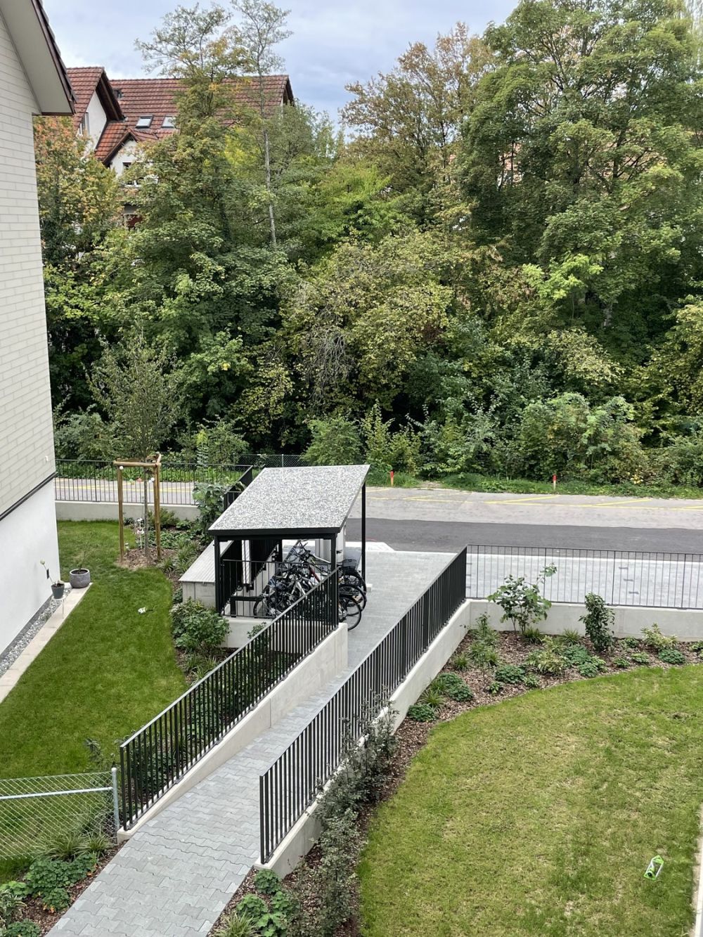 2.5 Zimmer Wohnung Neubau i.d. charmanten Steuer Gemeinde Bottighofen - Bild 9