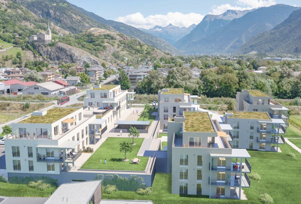 5.5 Zimmer-Attika-Wohnung (A6) - Bild 5