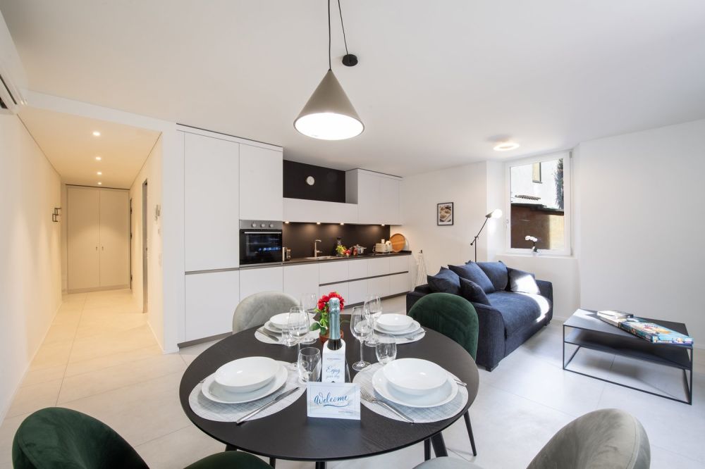 Central Apartment in Ascona Medium Term Flexible contract - Bild 8