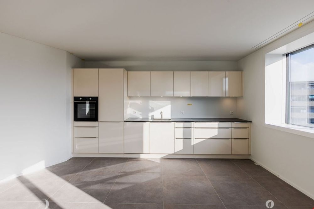 Einzigartige 3.5-Zimmerwohnung mit Loggia und privater Terrasse - Bild 1