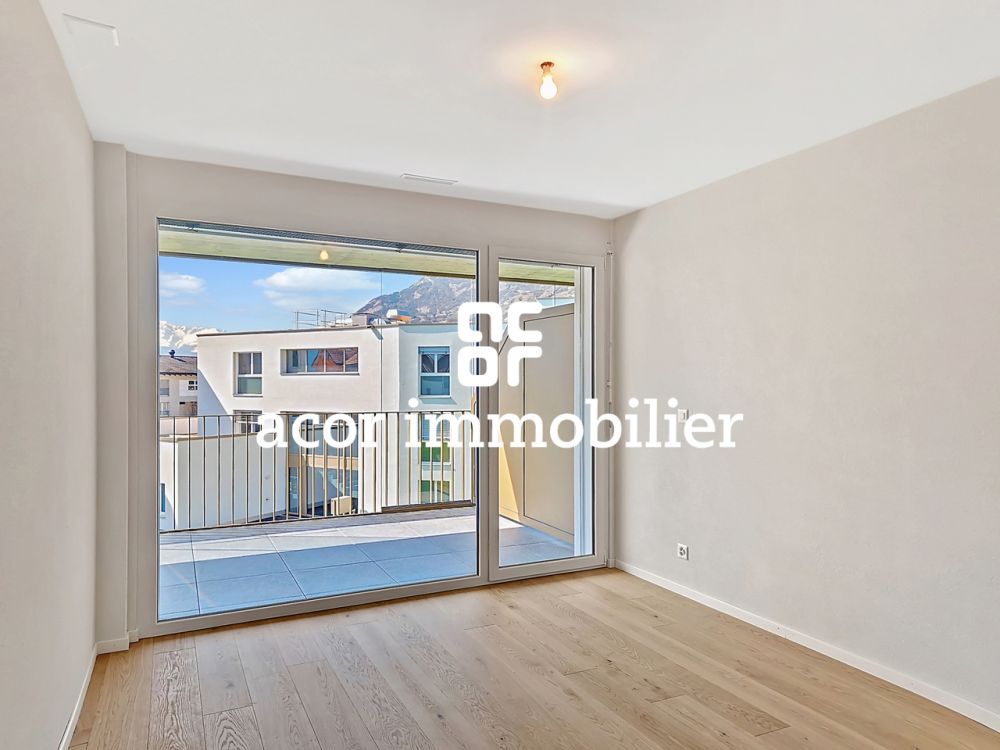 Magnifique 3.5 pièces neuf avec balcon à Vétroz! - Bild 3
