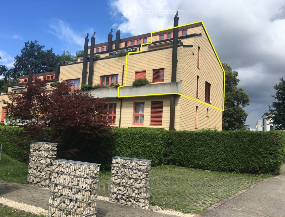Erstvermietung: Attikawohnung - Bild 13
