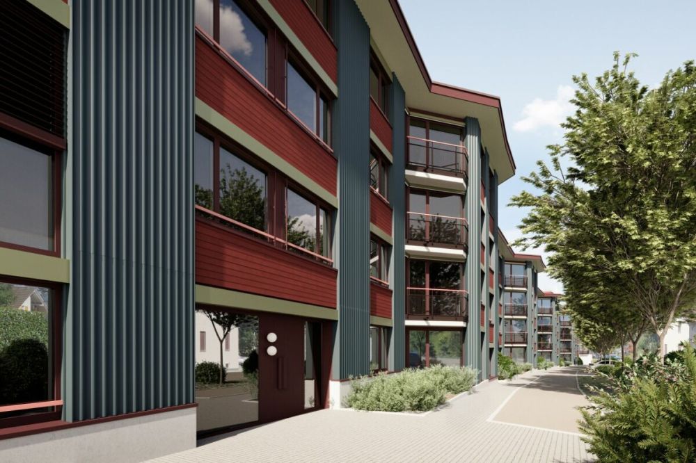 3.5-Zimmer-Neubau-Wohnung in Dietikon - Bild 3