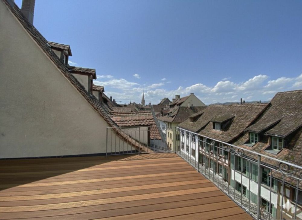 Erstbezug / 6-Parteien Wohngemeinschaft "Steinfels" - Bild 2