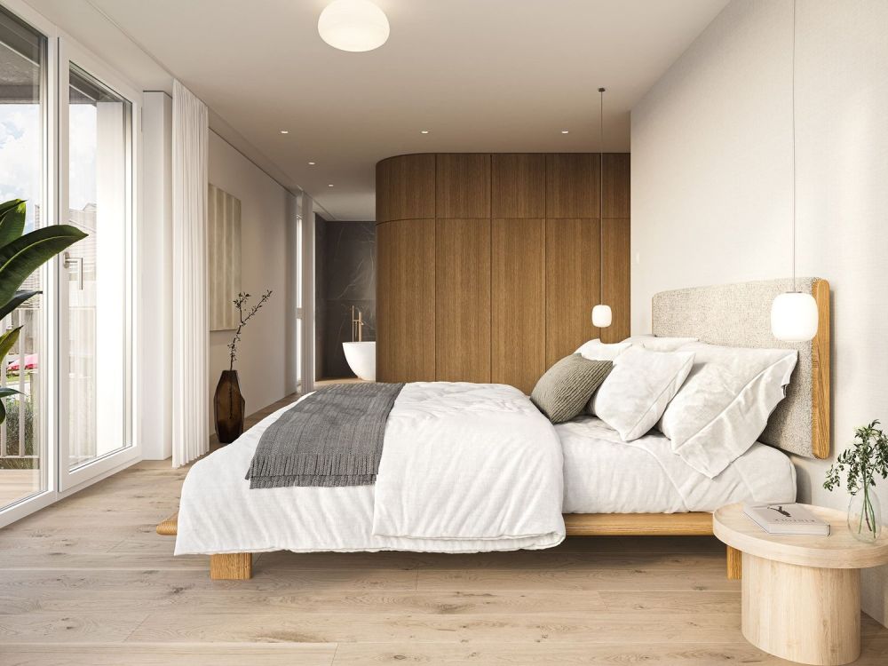 Edle 5.5-Zimmer-Einfamilienhausresidenz in Hünibach - Bild 5