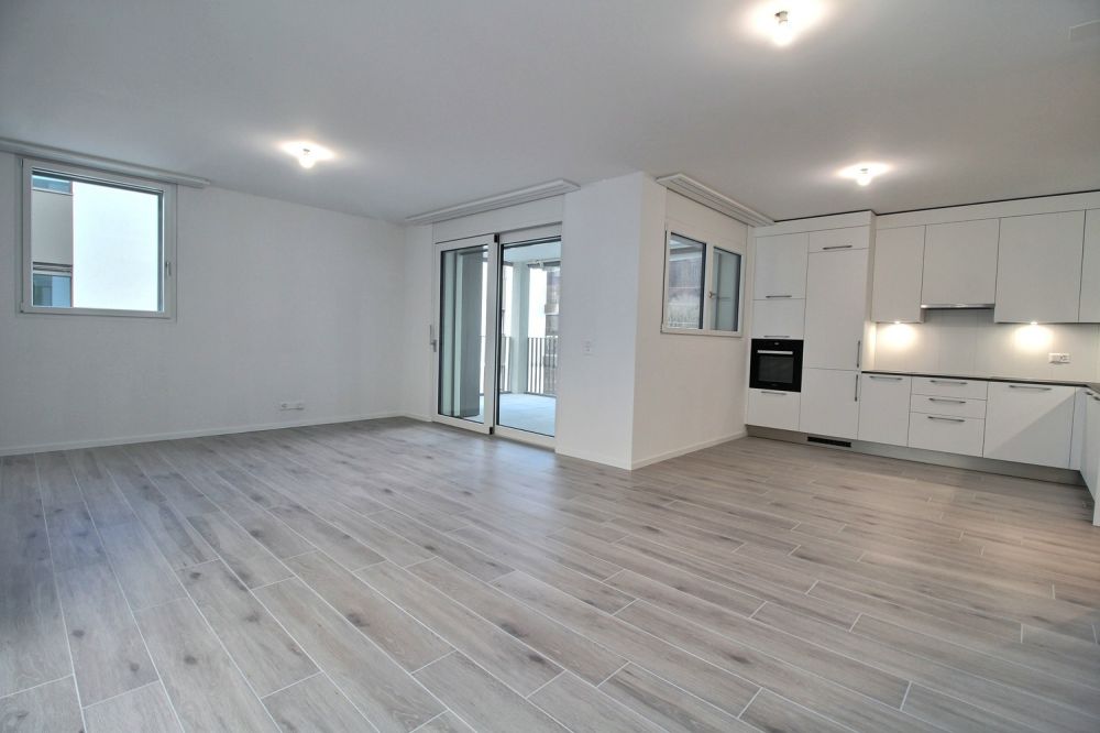 A louer: appartement de 2.5 pièces de haut standing - Séjour